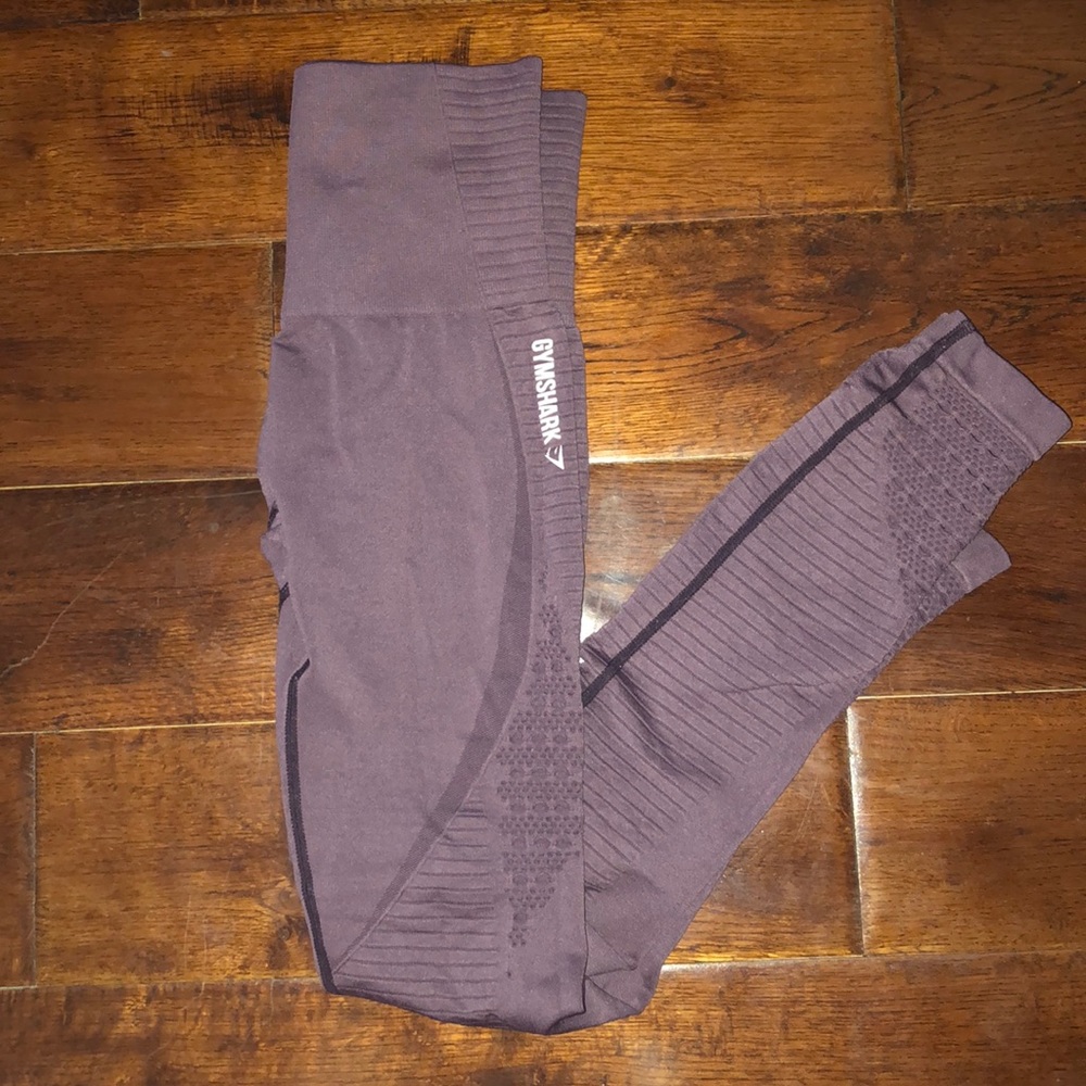 Gymshark Energy Seamless Leggings - Picture 3 of 3